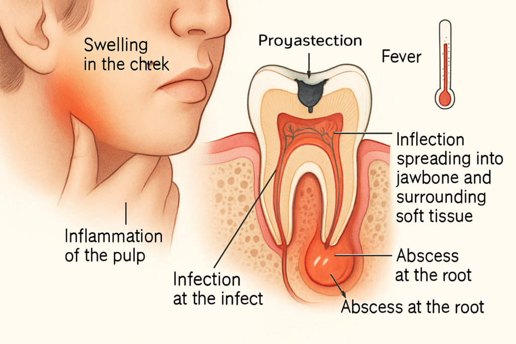 How Long Until a Tooth Infection Kills You?